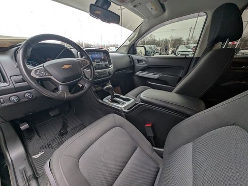 Used 2020 Chevrolet Colorado LT w/ Redline Special Edition image 12
