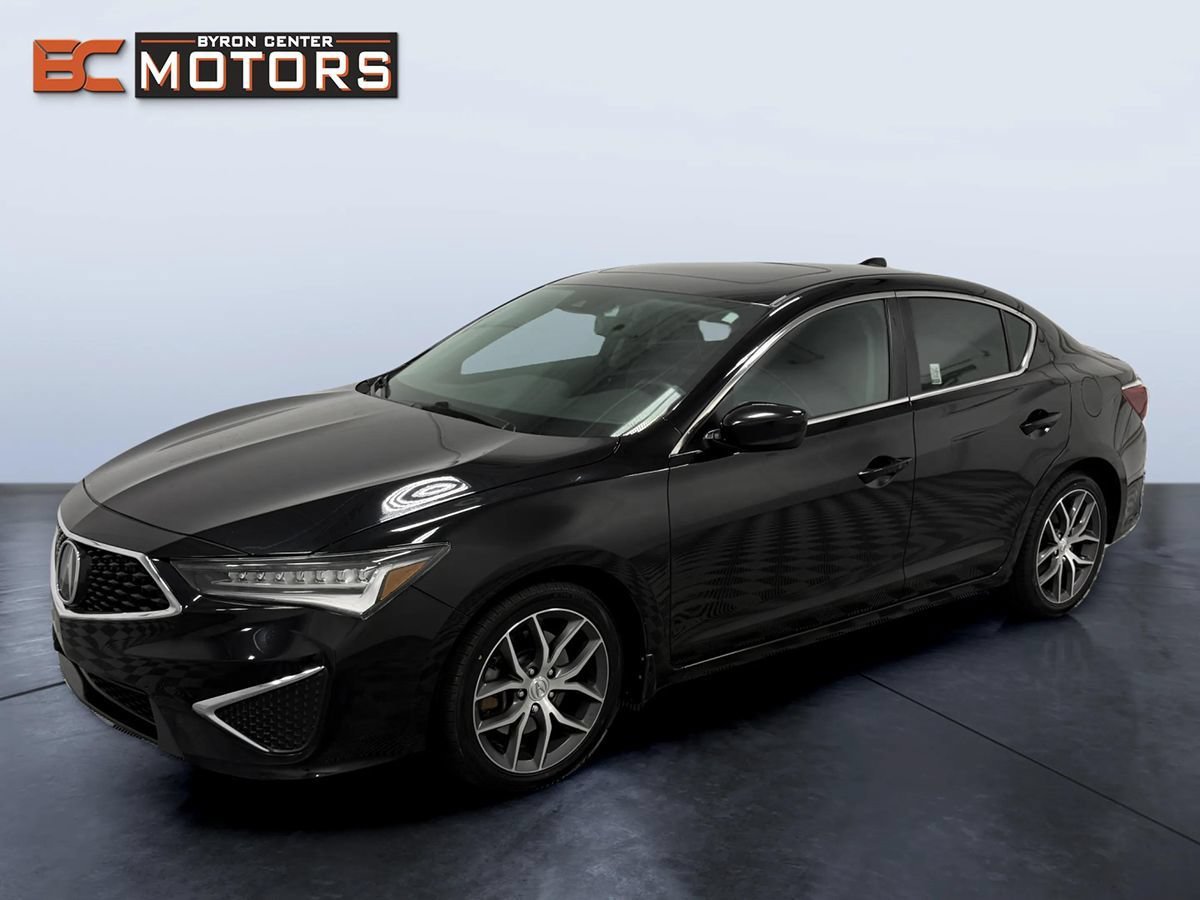 Used 2019 Acura ILX FWD image 1
