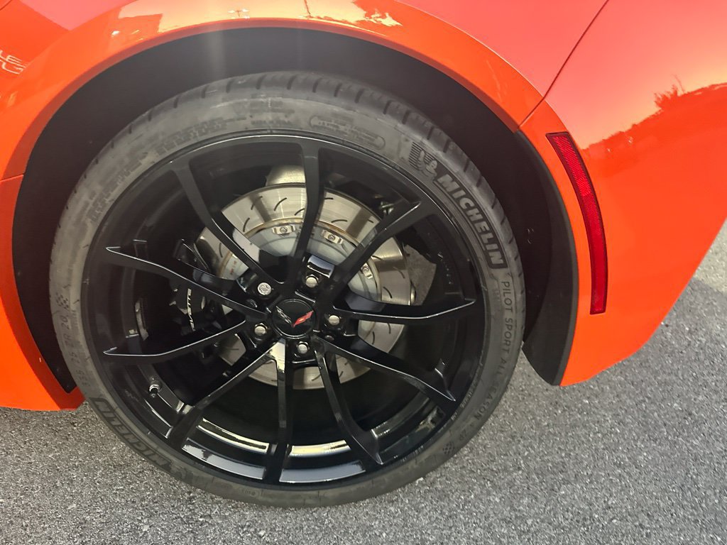 Used 2019 Chevrolet Corvette Grand Sport RWD image 13