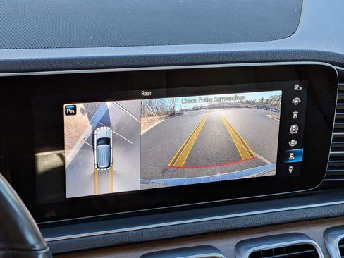 Certified 2023 Mercedes-Benz GLE 350 350 image 22