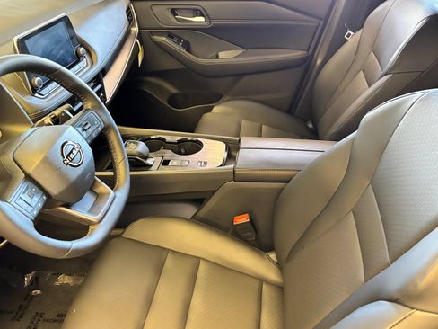 New 2026 Nissan Rogue Dark Armor FWD image 15