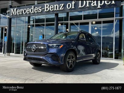 New 2026 Mercedes-Benz GLE 450 4MATIC