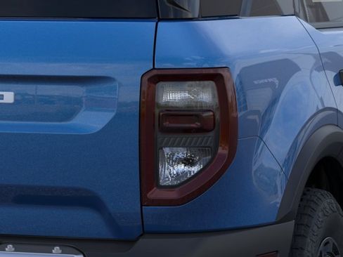 New 2026 Ford Bronco Sport Badlands w/ Sasquatch Badlands Package AWD/4WD image 21
