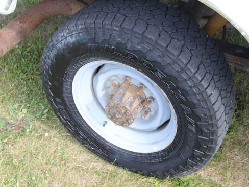 Used 1996 Ford F250 4x4 Regular Cab image 28