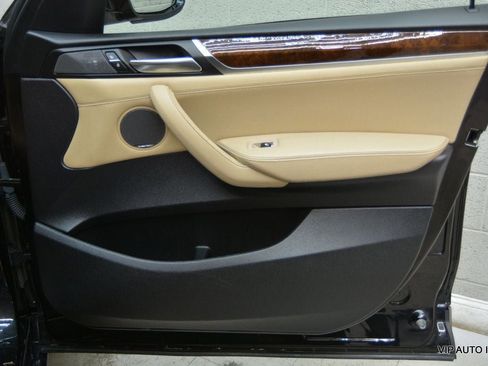 Used 2016 BMW X3 xDrive28d image 8