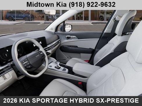 New 2026 Kia Sportage SX Prestige AWD/4WD image 18