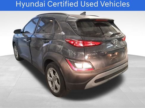 Certified 2023 Hyundai Kona SEL w/ Convenience Package image 3