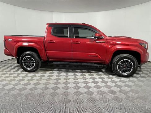 Certified 2024 Toyota Tacoma TRD Sport w/ TRD Sport Upgrade Package image 7