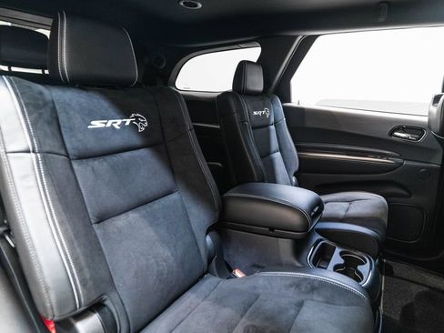 Used 2021 Dodge Durango SRT Hellcat w/ Technology Group AWD/4WD image 39