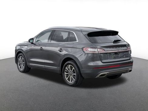 Used 2020 Lincoln Nautilus Premier w/ Equipment Group 101A AWD/4WD image 4