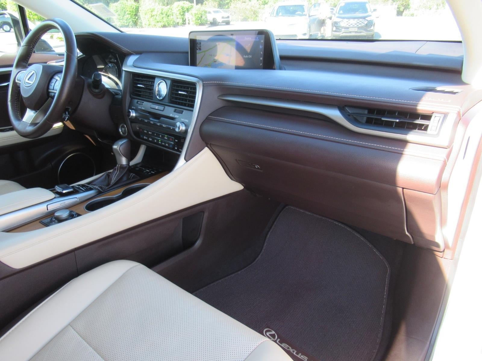 Used 2019 Lexus RX 350 AWD w/ Navigation Package image 12
