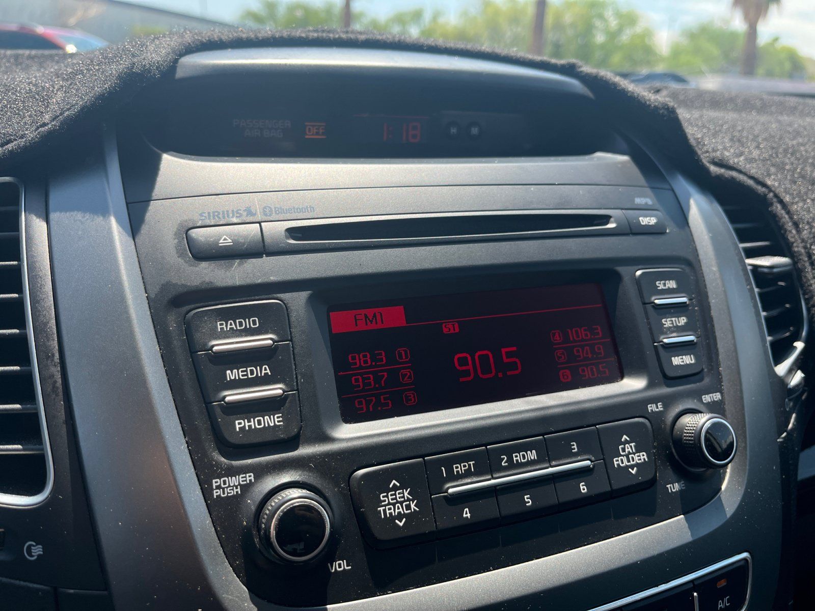 Used 2014 Kia Sorento LX FWD image 22