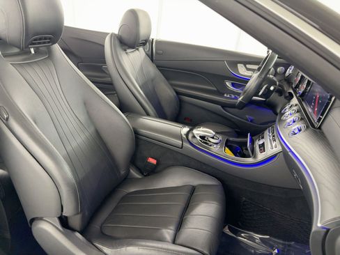 Certified 2019 Mercedes-Benz E 450 Cabriolet image 31