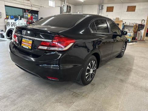 Used 2015 Honda Civic LX image 77