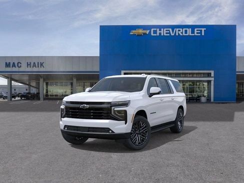 New 2026 Chevrolet Suburban RST w/ Comfort Package RWD image 8