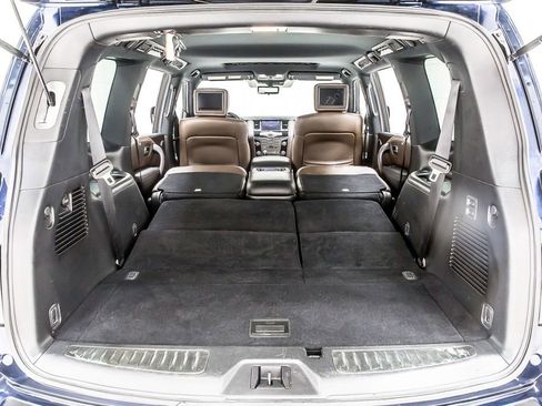 Used 2018 Nissan Armada Platinum w/ Captain Seat Package AWD/4WD image 36