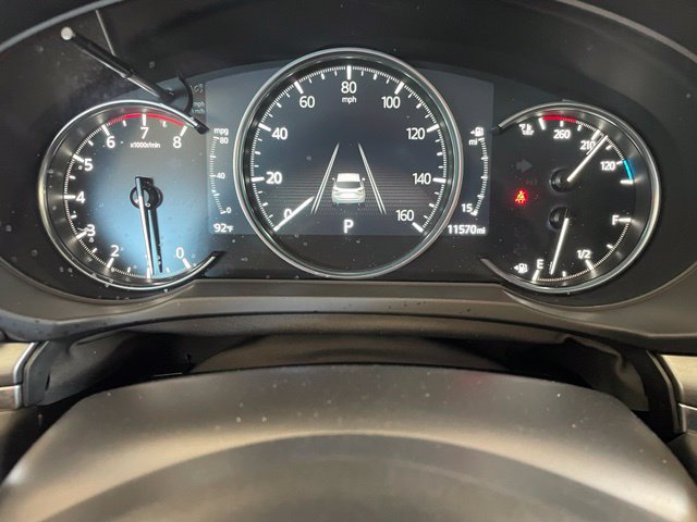 Used 2025 MAZDA CX-5 AWD 2.5 S w/ Premium Plus Pkg image 12
