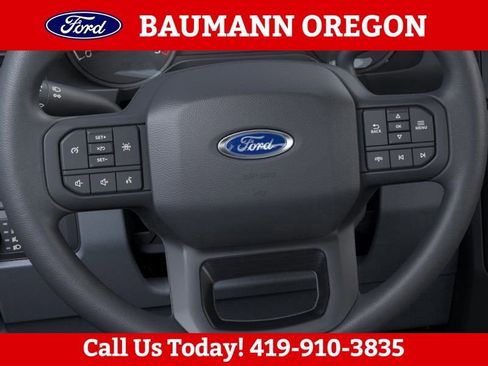 New 2026 Ford F550 4x4 Crew Cab image 11