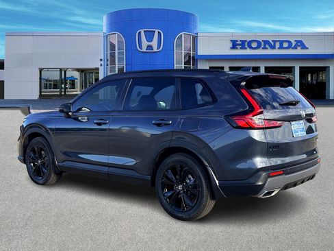 New 2026 Honda CR-V Sport Touring image 4