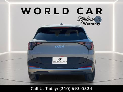 New 2026 Kia Sportage S AWD/4WD image 4