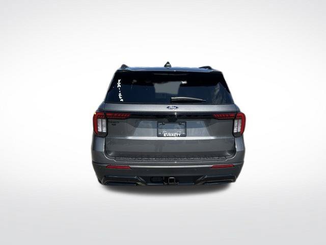New 2027 Ford Explorer ST-Line AWD/4WD image 8