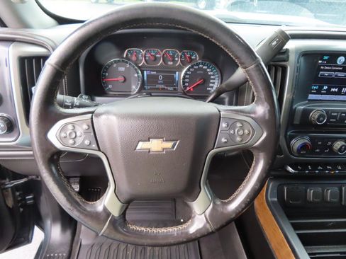 Used 2019 Chevrolet Silverado 3500 LTZ w/ Duramax Plus Package AWD/4WD image 34