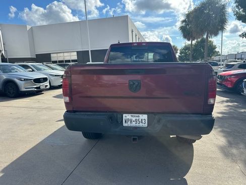 Used 2020 RAM 1500 Warlock w/ Electronics Group AWD/4WD image 6