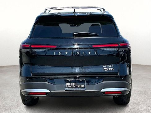 Certified 2026 INFINITI QX60 Luxe w/ Family Package FWD image 7
