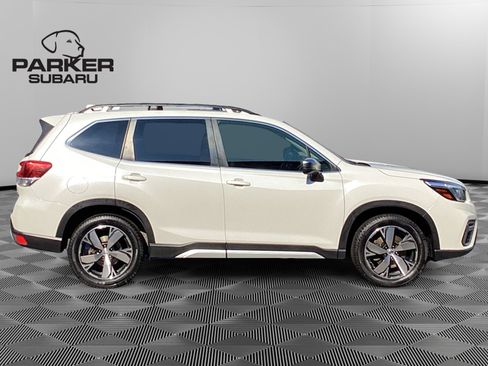 Used 2020 Subaru Forester Touring w/ Popular Package #2 AWD/4WD image 6