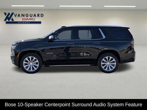 Used 2025 Chevrolet Tahoe Premier image 4