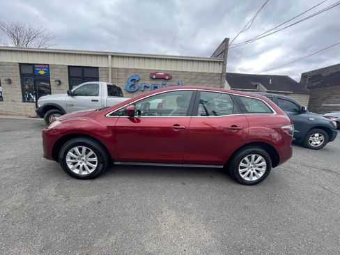 Used 2010 MAZDA CX-7 i SV image 4