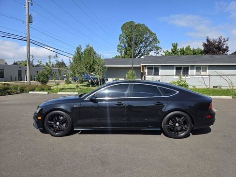 Used 2012 Audi A7 3.0T Prestige AWD/4WD image 8
