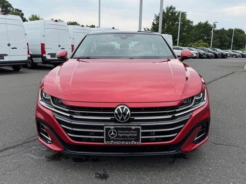 Used 2022 Volkswagen Arteon SEL AWD/4WD image 2
