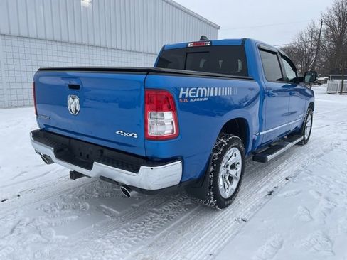 Used 2021 RAM 1500 Big Horn image 14