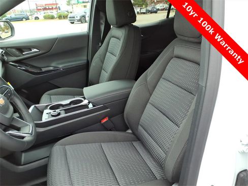 New 2026 Chevrolet Equinox LT image 14