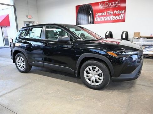 New 2026 Toyota Corolla Cross L image 4