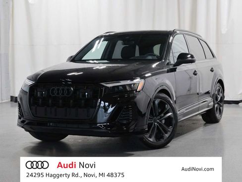 Used 2026 Audi Q7 3.0T Prestige w/ Prestige Package AWD/4WD image 1