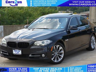 Used 2016 BMW 528i xDrive Sedan