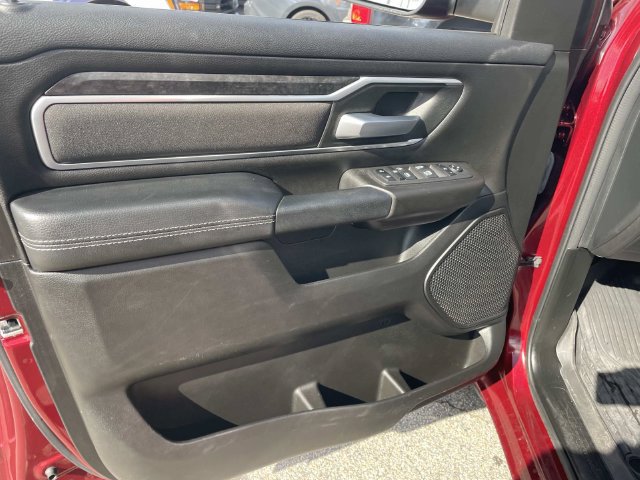 Used 2023 RAM 1500 Big Horn AWD/4WD image 24