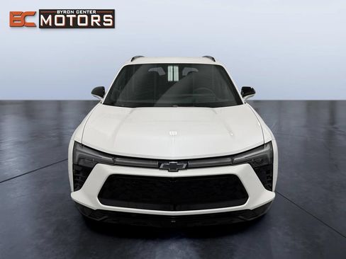 Used 2024 Chevrolet Blazer EV RS AWD/4WD image 8