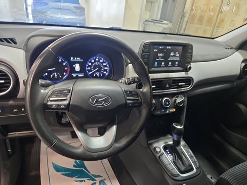 Used 2021 Hyundai Kona SEL AWD/4WD image 8