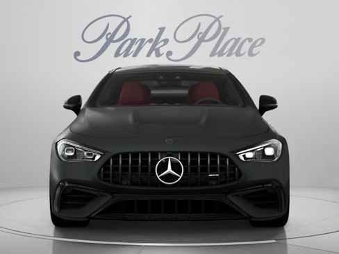 New 2027 Mercedes-Benz CLE 53 AMG 4MATIC Coupe image 34