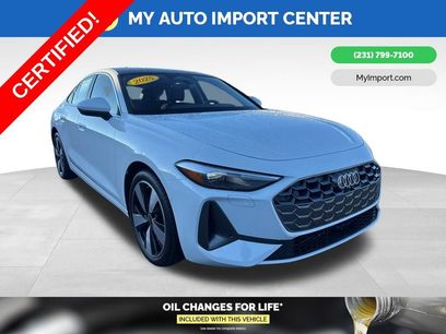 Certified 2025 Audi A5 2.0T Premium w/ Convenience Package