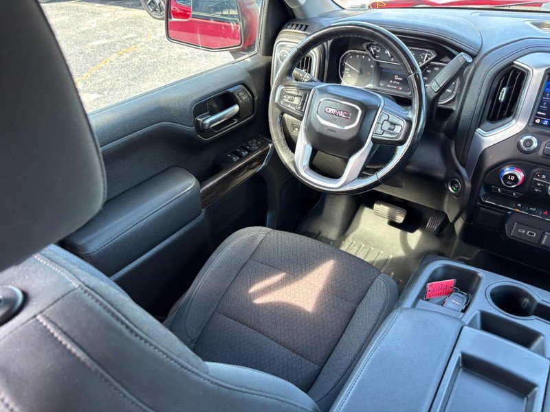 Used 2021 GMC Sierra 1500 Elevation AWD/4WD image 14