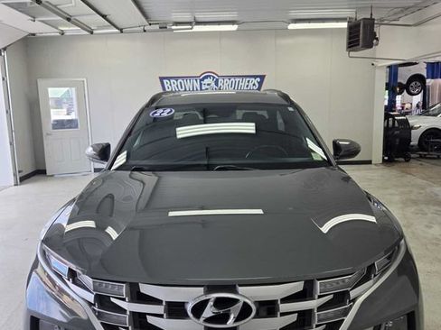 Used 2022 Hyundai Santa Cruz SEL Premium AWD/4WD image 4