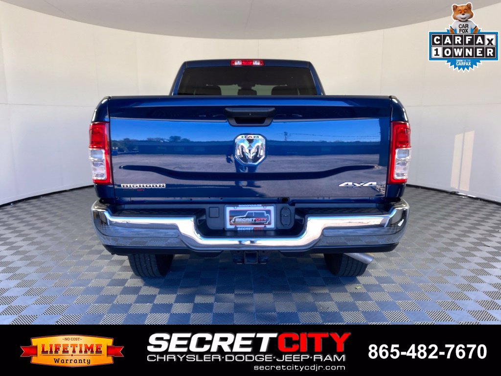 Used 2024 RAM 2500 Big Horn w/ Bed Utility Group AWD/4WD image 6