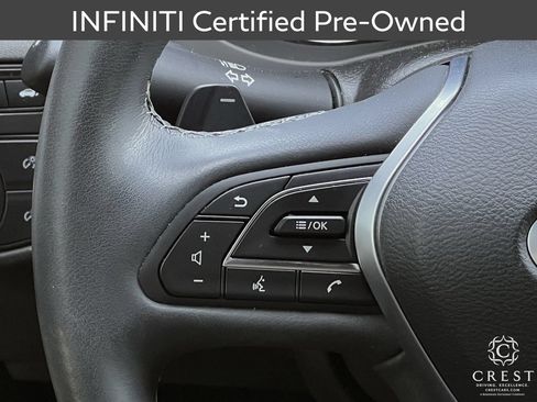 Certified 2024 INFINITI QX50 Sport FWD image 15