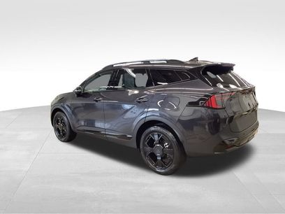 Certified 2026 Kia Sportage X-Line w/ X-Line Technology Package