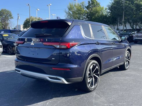 Used 2022 Mitsubishi Outlander SE AWD/4WD image 7