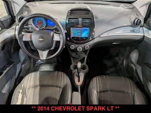 Used 2014 Chevrolet Spark LT image 21